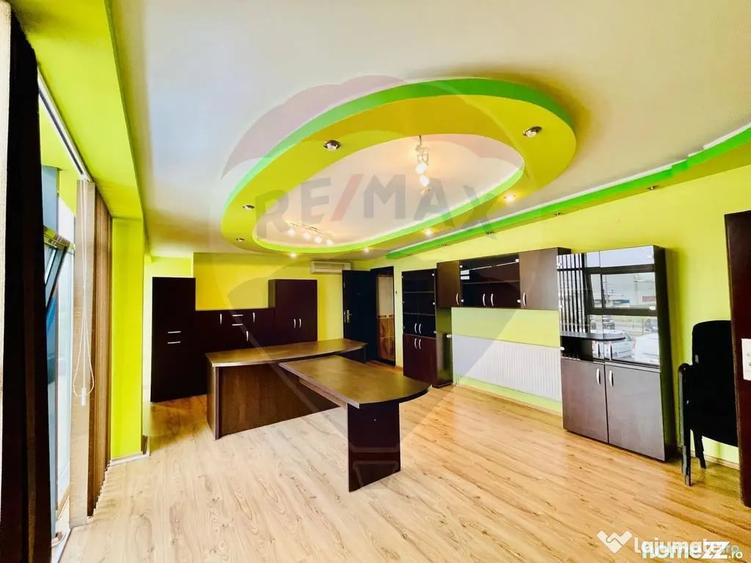 Spațiu comercial, de 250 mp, în Vest