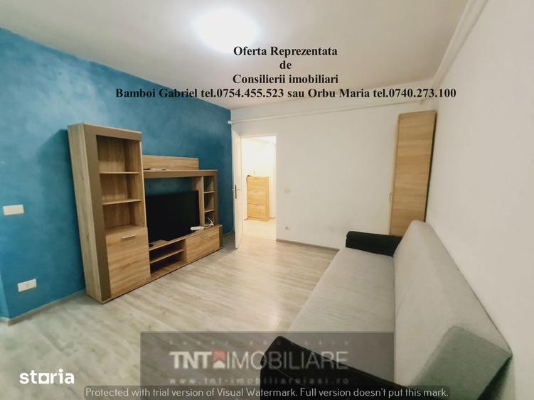 Apartament 2 Camere Decomandat Zona Pacurari (Moara de Foc) - 9