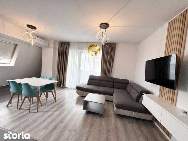 Apartament cu 2 camere în Central
