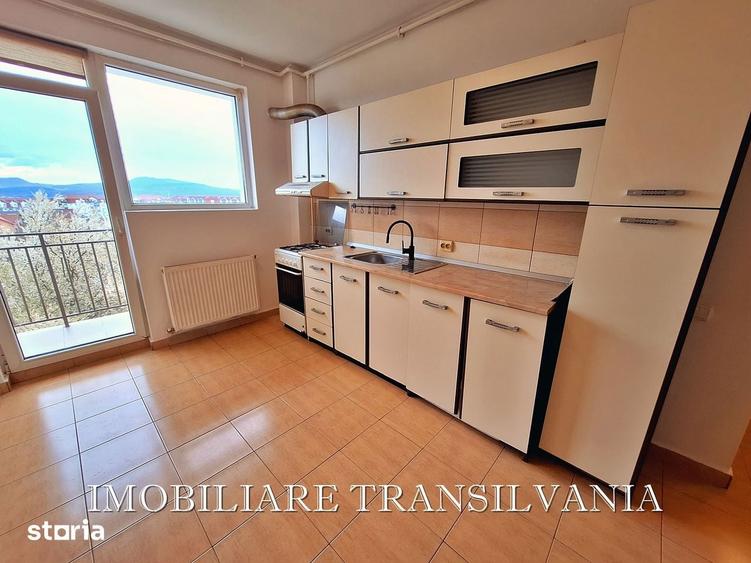 Ap. mobilat, etajul 2 - zona Subcetate, Bistrita - 11