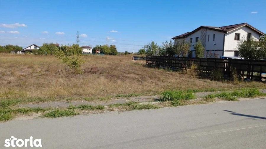 Spațiu comercial, în Cornetu