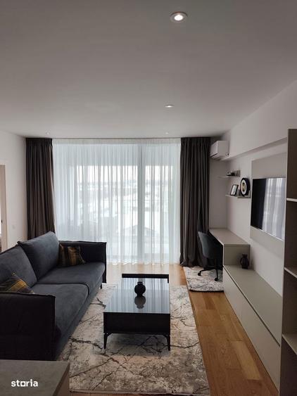Apartament cu 2 camere, mobilat în Cotroceni