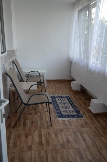 Apartament cu 2 camere semidecomandat în Lujerului