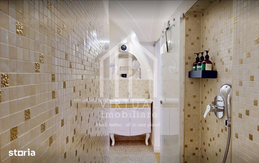 Apartament cu 2 camere în Ultracentral