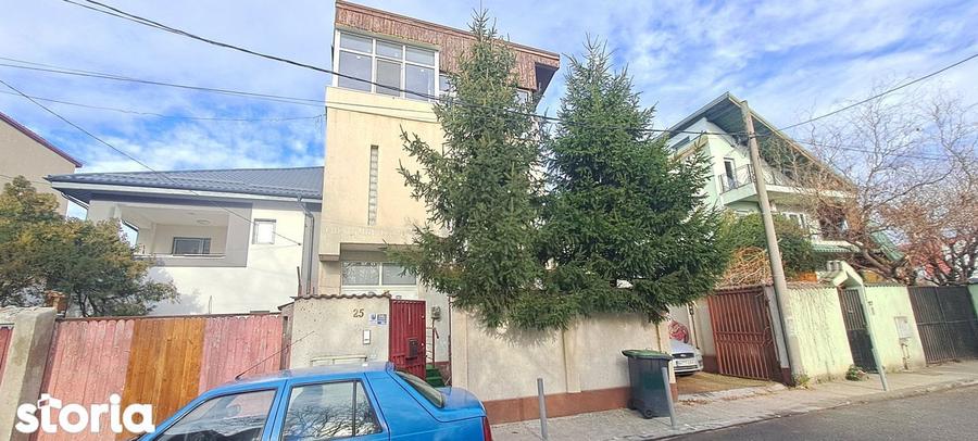 Vila individuala 7 camere | ideala birouri - 16