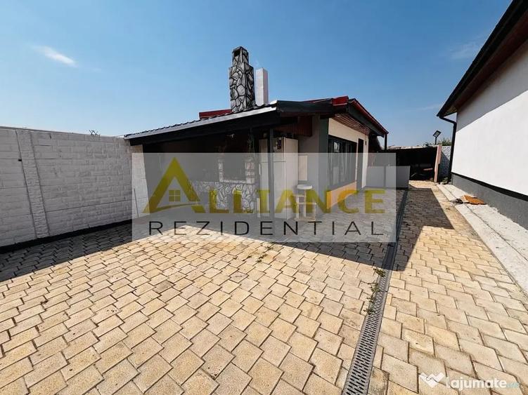Casă cu 3 camere cu Teren 307 Mp în Berceni