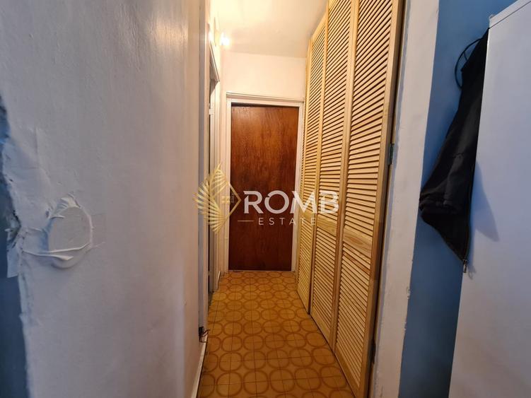 Apartament cu 4 camere decomandat, mobilat în Mănăștur