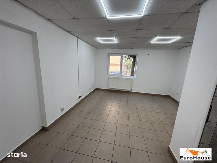 Spațiu comercial, de 128 mp, în Cetate