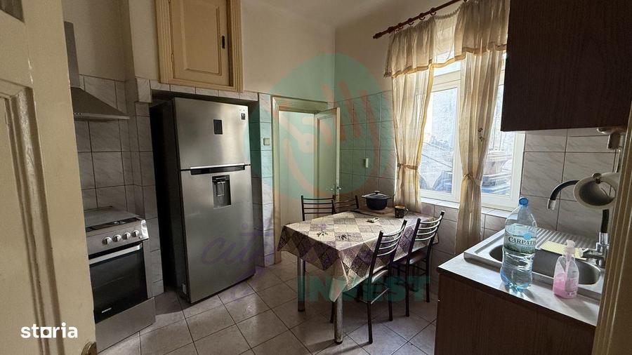 Apartament cu 3 camere în Muncii