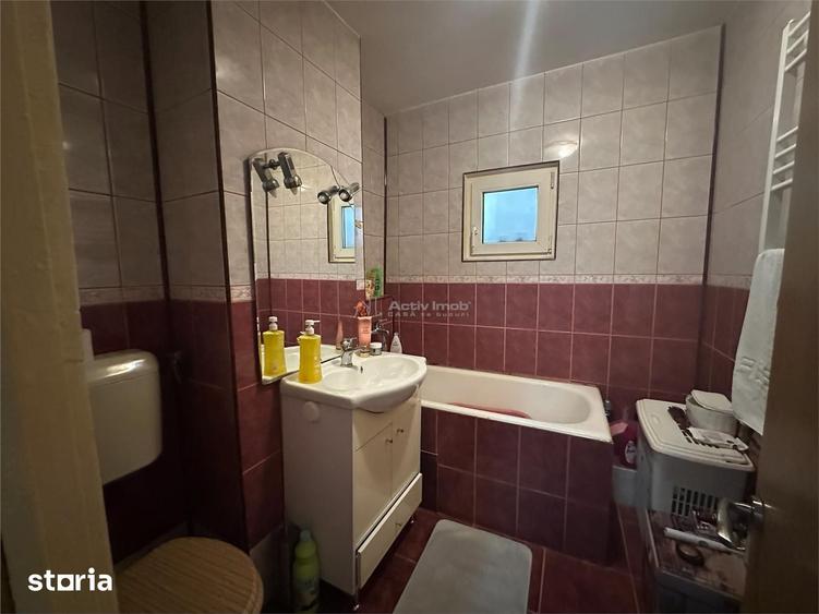 Apartament cu 2 camere decomandat în Luncă