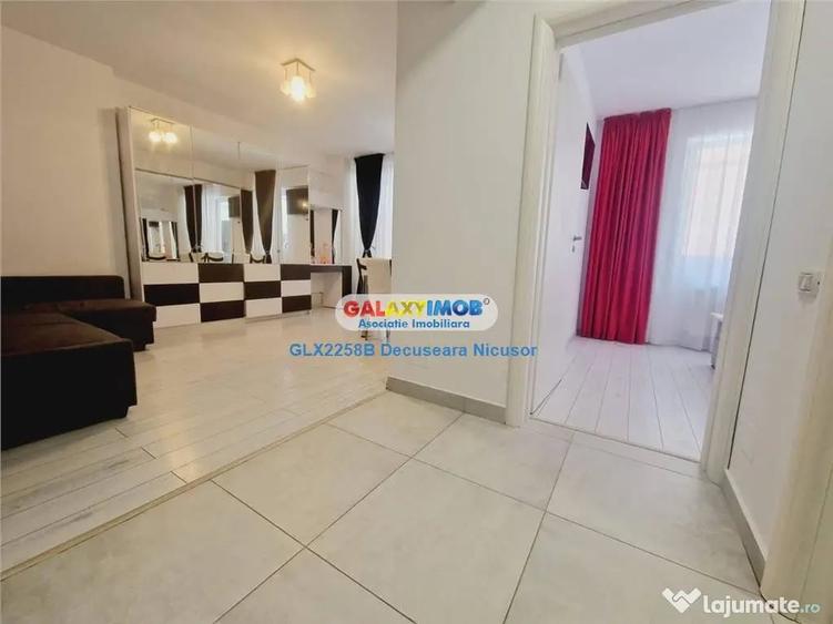 Apartament 2 camere Militari Residence mobilat utilat 480 eu - 5