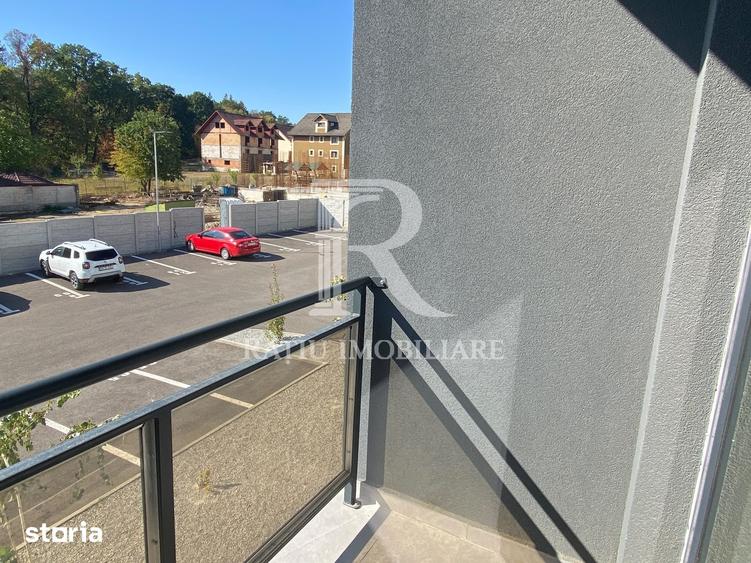Apartament cu 2 camere în Sânmartin