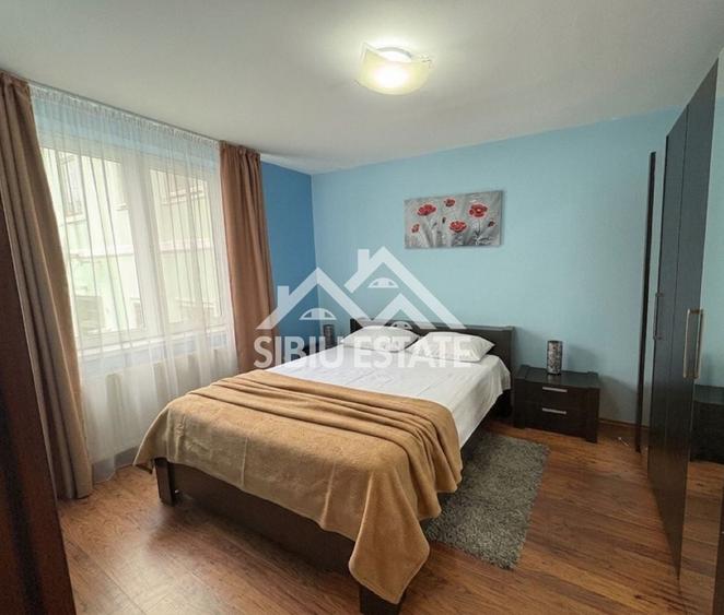 Apartament cu 2 camere în Central