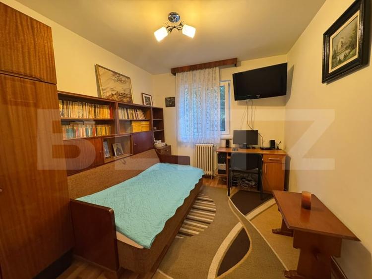 Apartament cu 3 camere decomandat, mobilat în Mănăștur