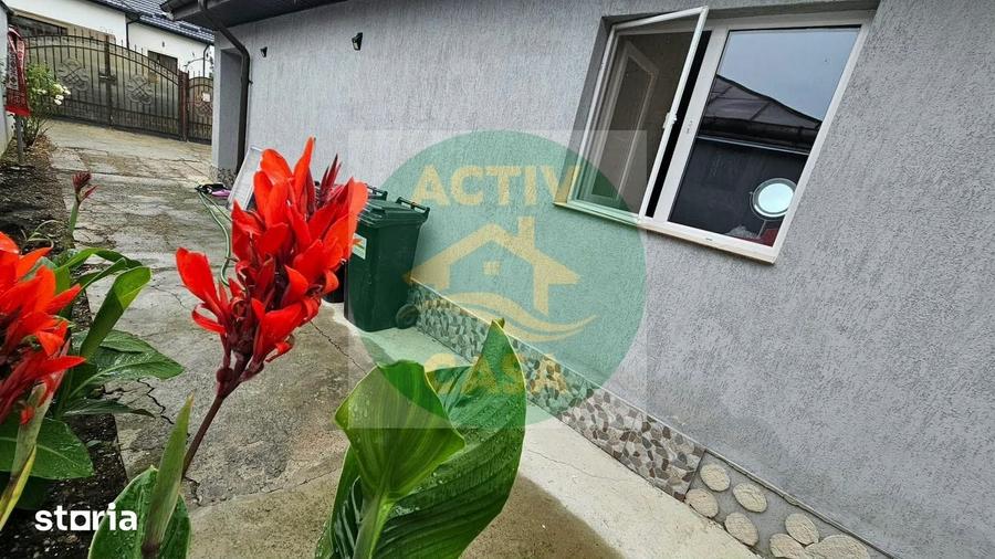 Casă cu 3 camere cu Teren 250 Mp în Central