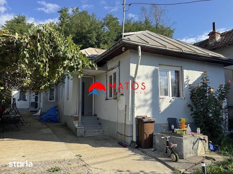 Casă cu 4 camere cu Teren 2975 Mp în Scorțeni