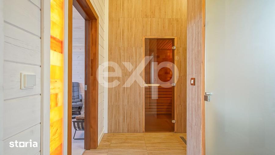 Casă cu 5 camere cu Teren 1000 Mp în Sânpetru