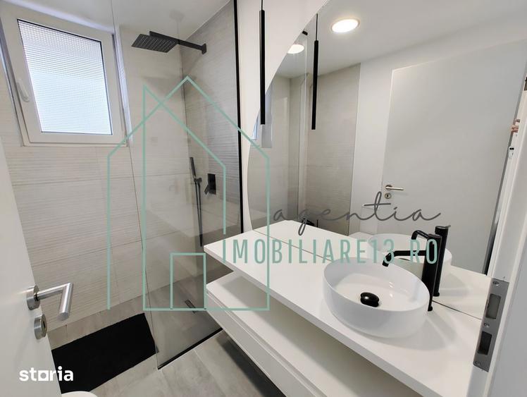 Apartament 2 camere de inchiriat etaj 2 bloc nou cu lift zona Kaufland - 1