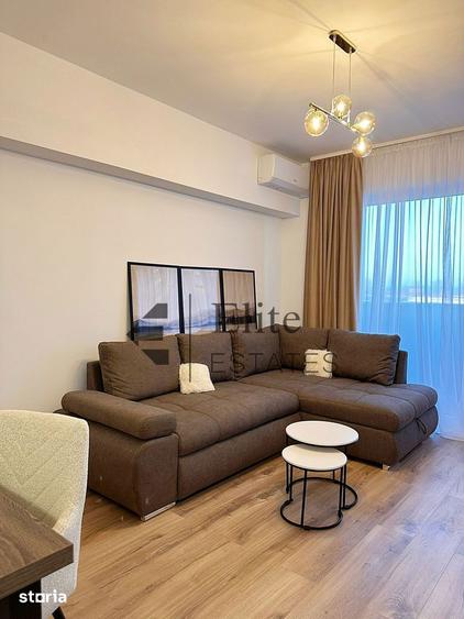 Apartament cu 2 camere în Orașul Nou