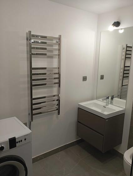 PF inchiriez ap nou 2 cam, 60 mp, semi-central , complex nou Liberty Residential mobilat si utliat - 6