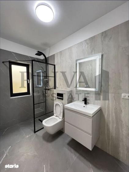 Duplex nou de Lux 3 dormitoare,2 bai, bucatarie inchisa. Semi-Mobilata - 14