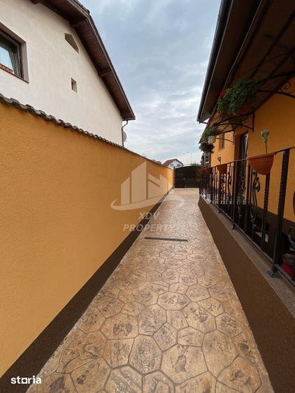 Casă cu 6 camere decomandat cu Teren 264 Mp în Tineretului