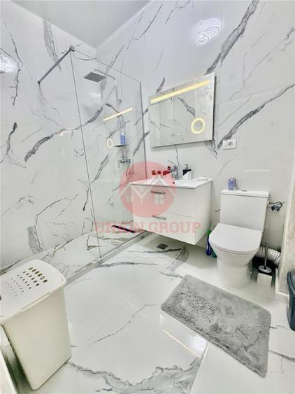 Apartament 2 Camere de Lux , Zona Campusului Universitar - 12