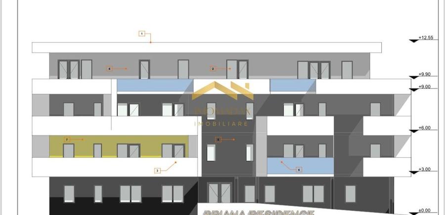 Teren Construcții intravilan de 1206 mp, în Ghiroda