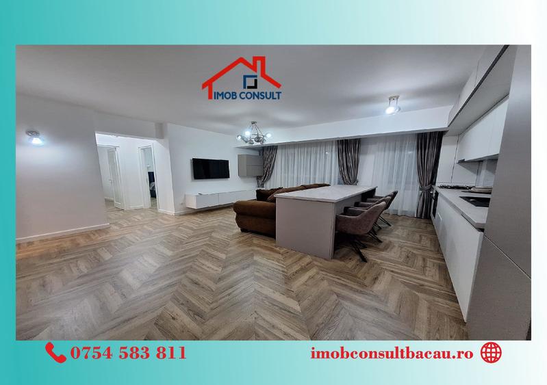 Apartament cu 3 camere decomandat în Ștefan cel Mare