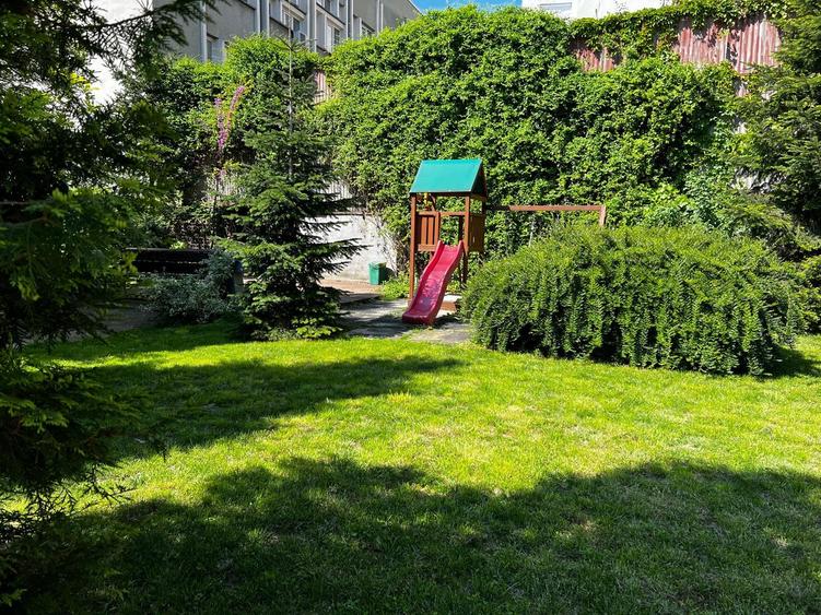 Apartament 4 Camere Rosetti Vila Interbelica 170 Mp Locatie Lux - 22