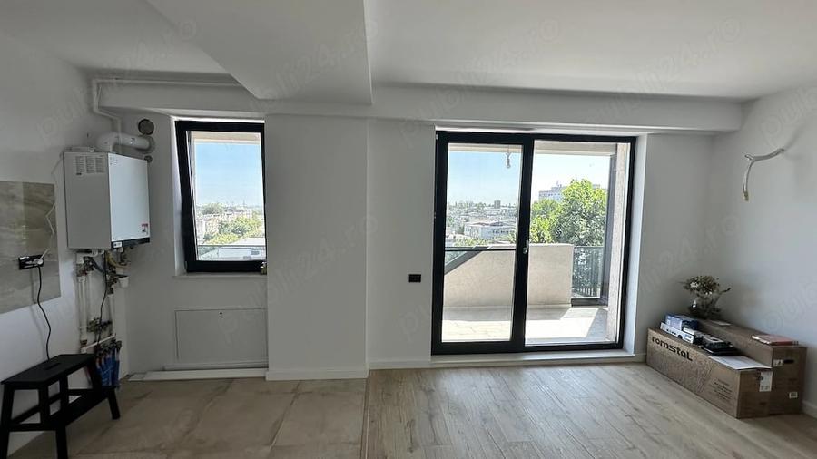 Apartament cu 2 camere decomandat în Gara