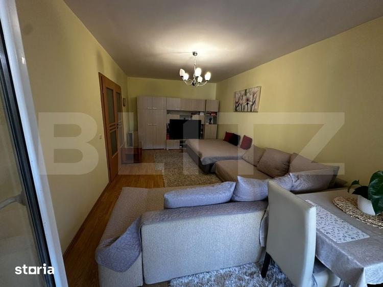 Apartament cu 2 camere decomandat în Florești — fotografia 1
