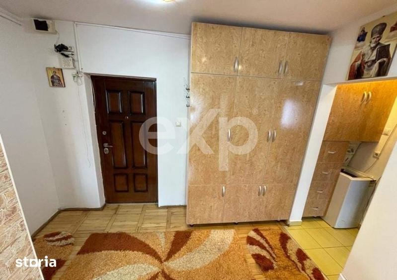 Apartament cu 2 camere decomandat în Mănăștur