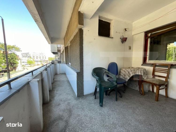 Apartament cu 3 camere în Ultracentral