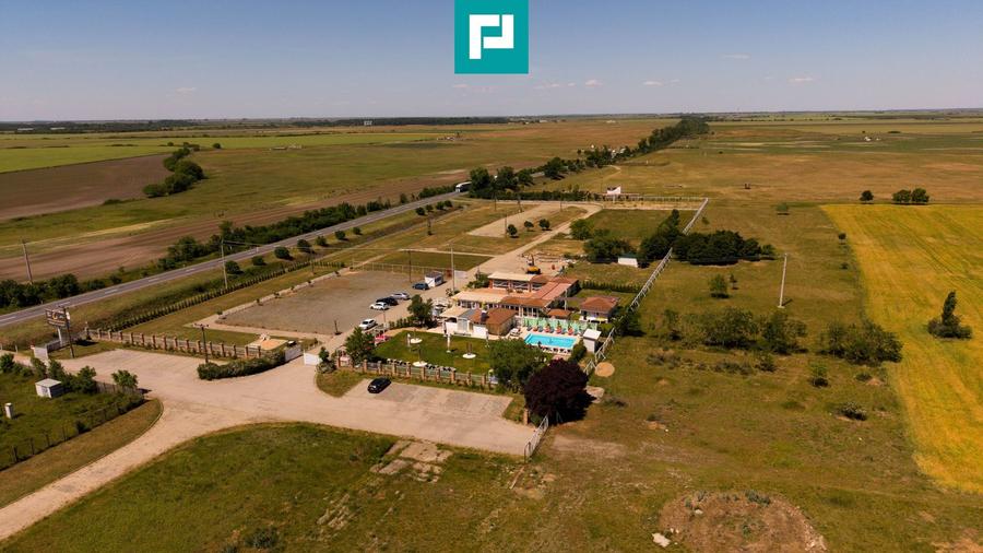 Proprietate specială, de 560 mp, în Exterior Vest