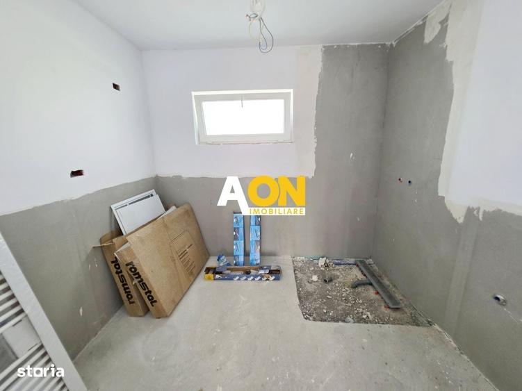 Apartament tip duplex, D+P, 5 camere, la cheie, 450 mp teren, Barabant - 19