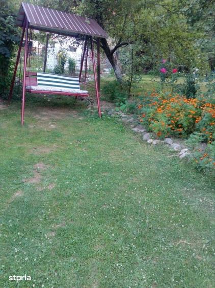 Casă cu 6 camere cu Teren 2559 Mp în Peștișani