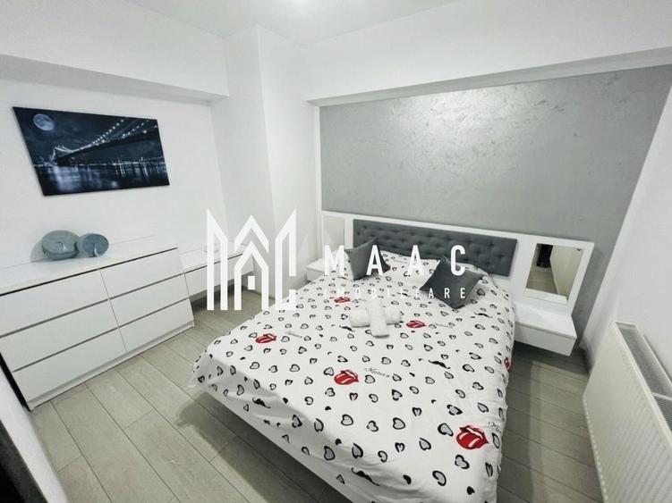 Apartament cu 3 camere nedecomandat, mobilat în Central