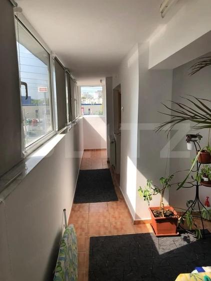 Apartament cu 4 camere - ?oseaua Nicolina - 10