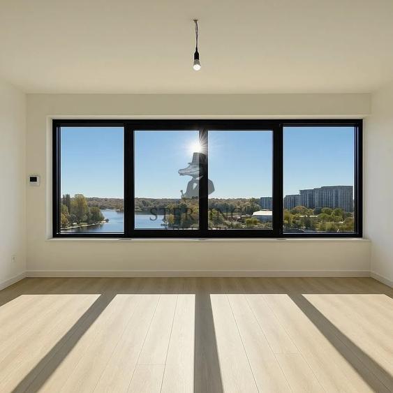 Penthouse cu 5 camere decomandat în Lacul Tei