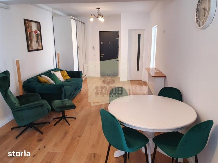 Apartament modern cu 3 camere 2 bai si parcare privata in Selimbar - 4