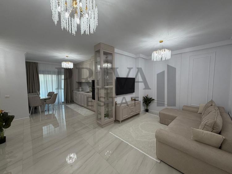 Apartament de lux 2 camere, 54 mp, etaj 2, Future Torontalului - 1