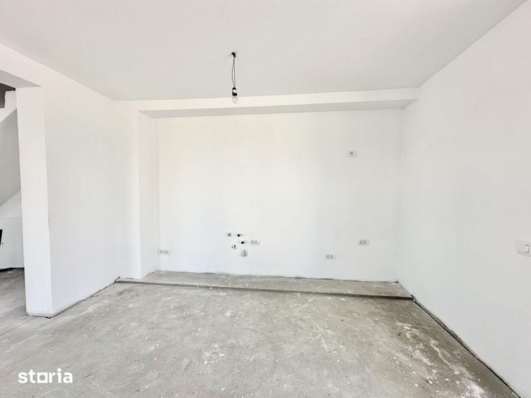Duplex P+E 130 mp utili | 4 camere | 3 bai | Zid Dublu | Bazosu Nou - 3