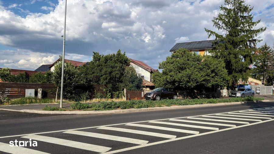 Vanzare Teren 1738 mp | CU P+2 | Popesti-Leordeni | Toate Utilitatile - 3
