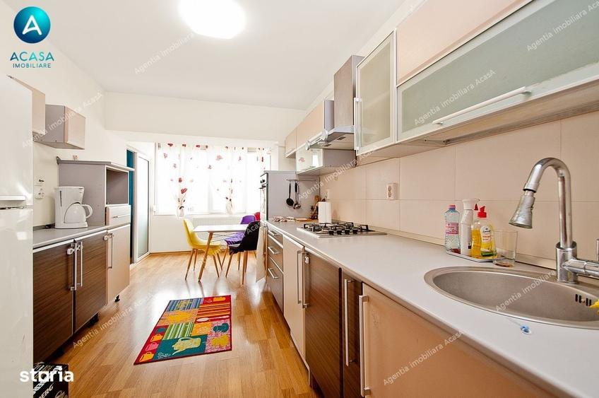 Apartament cu 3 camere în Faleză