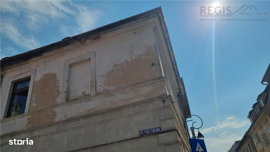 Apartament cu 2 camere în Centrul Istoric