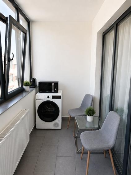 Apartament cu 2 camere decomandat în Casa de Cultură