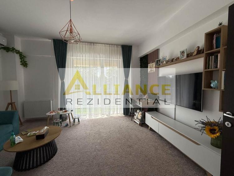 Apartament cu 2 camere decomandat în Berceni