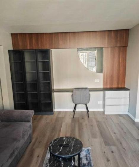 Apartament cu 2 camere, mobilat în Universitate