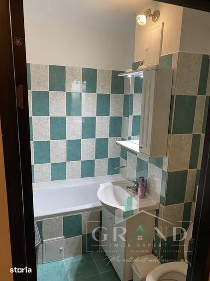 Garsoniera in MarastiStr.Cojocnei | Etaj 1 | Balcon | Renovata rece - 5